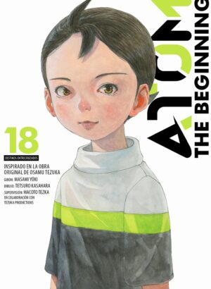 Atom: The Beginning 18