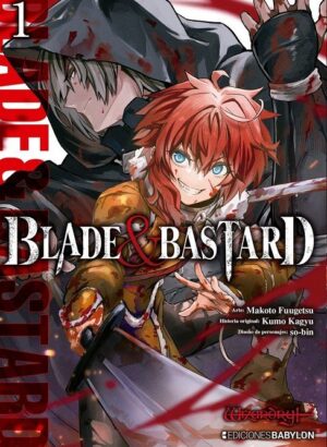 Blade & Bastard 01