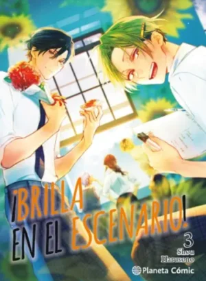 Brilla en el escenario 03