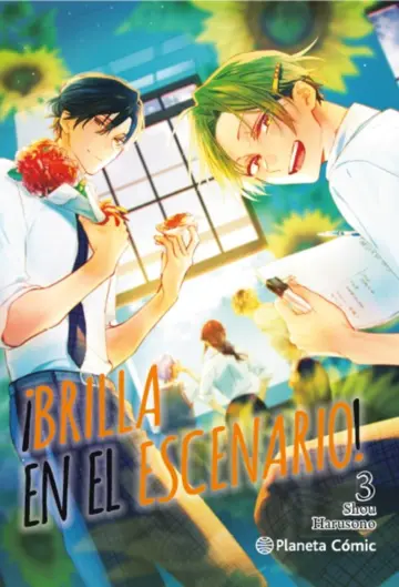 Brilla en el escenario 03