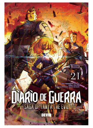 Diario de Guerra 21