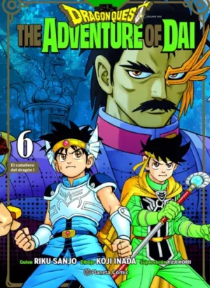 Dragon Quest The Adventure of Dai 06