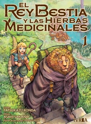 El Rey Bestia y las Hierbas Medicinales 01