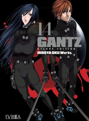 GANTZ 14