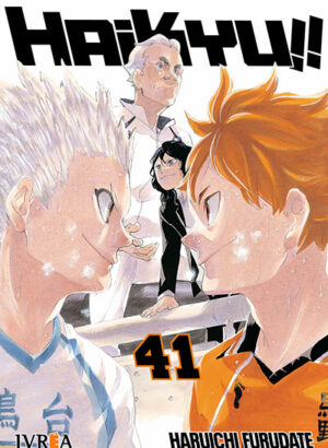 HAIKYU!! 41