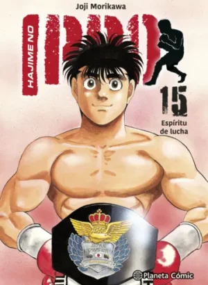 Hajime No Ippo 15 | PLANETA ESPAÑA