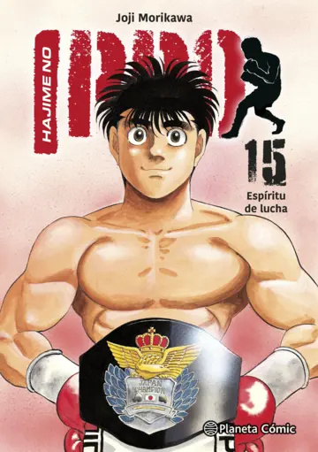Hajime No Ippo 15 | PLANETA ESPAÑA