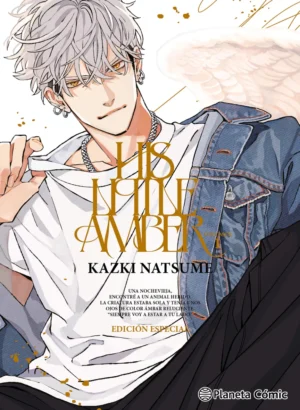 His Little Amber Ed. Especial