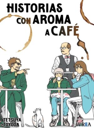 Historias con aroma a cafe