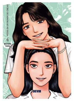 Hoshi en un mundo de chicas 04