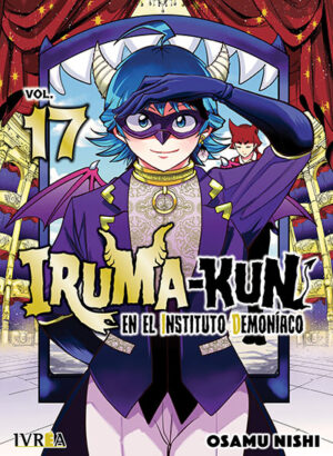 IRUMA-KUN 17