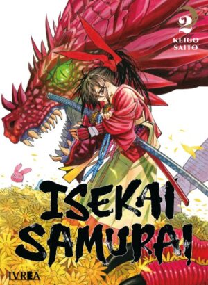 Isekai Samurai 02