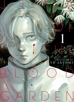Jiya of the Blood Garden 01