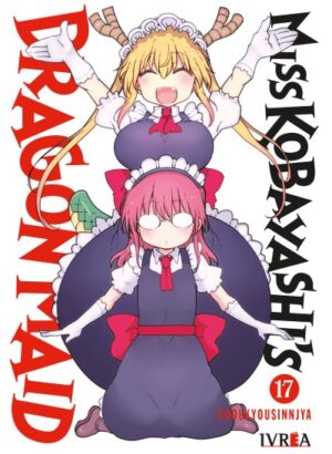 MISS KOBAYASHI’S DRAGON MAID 17