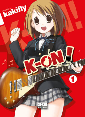 K-ON! 01