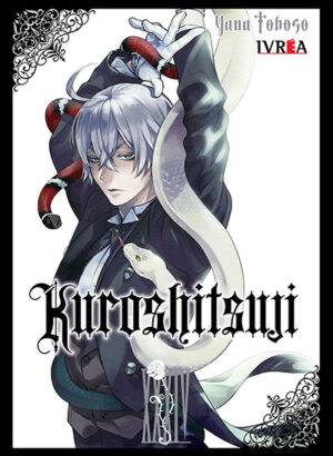 KUROSHITSUJI 34