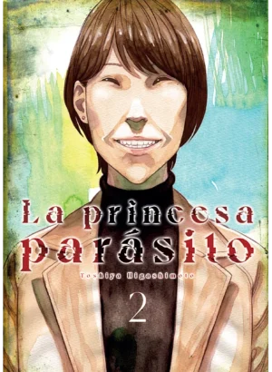 La princesa parasito 02