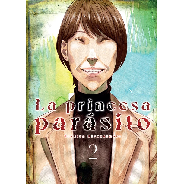 La princesa parasito 02