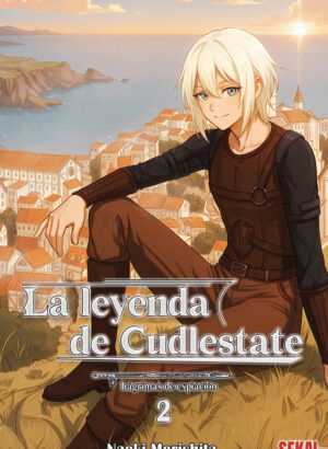 La leyenda de Cudlestate 02 (Novela Ligera)