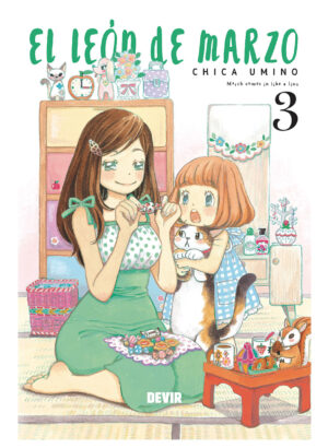 El leon de marzo 03