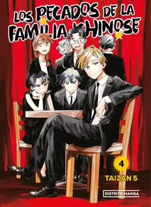 Los pecados de la familia Ichinose 04