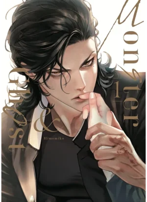 Monster & Ghost 01