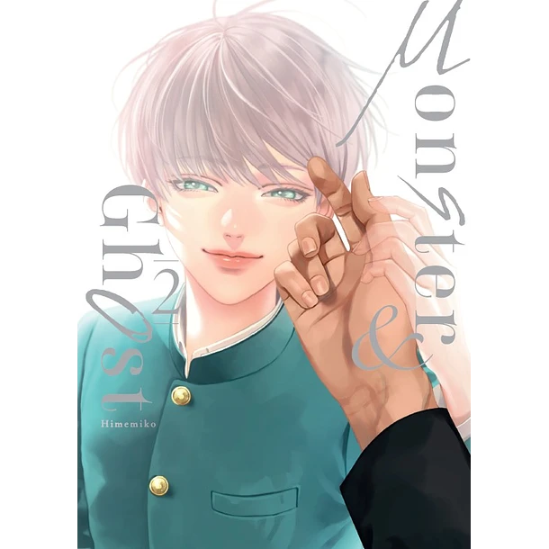 Monster & Ghost 02