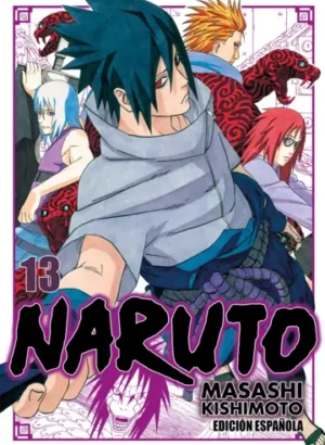 Naruto Jump Remix nº 13
