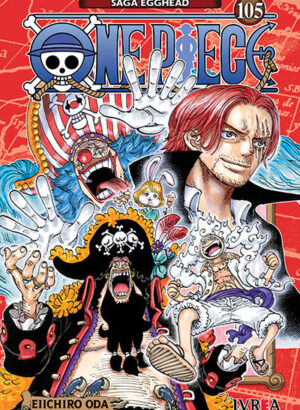 ONE PIECE 105