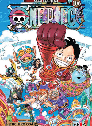 ONE PIECE 106