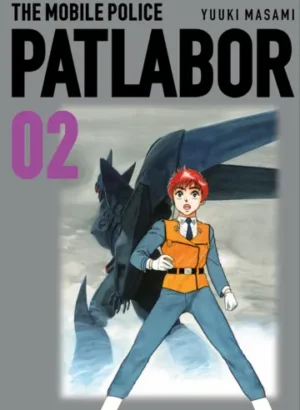 Patlabor 02