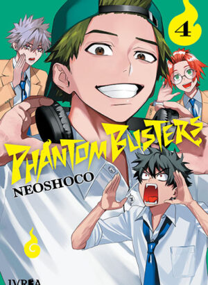 PHANTOM BUSTERS 04