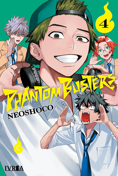 PHANTOM BUSTERS 04