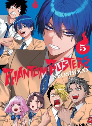 PHANTOM BUSTERS 05