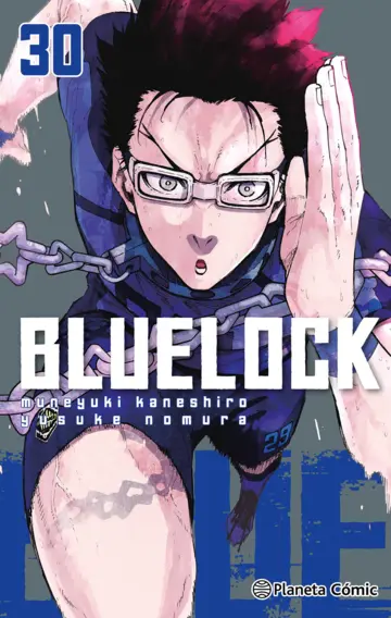 Blue Lock 30 Edición Especial – Planeta Comic