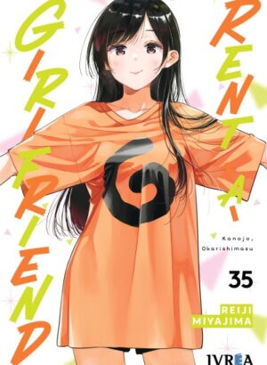 Rent a Girlfriend 35