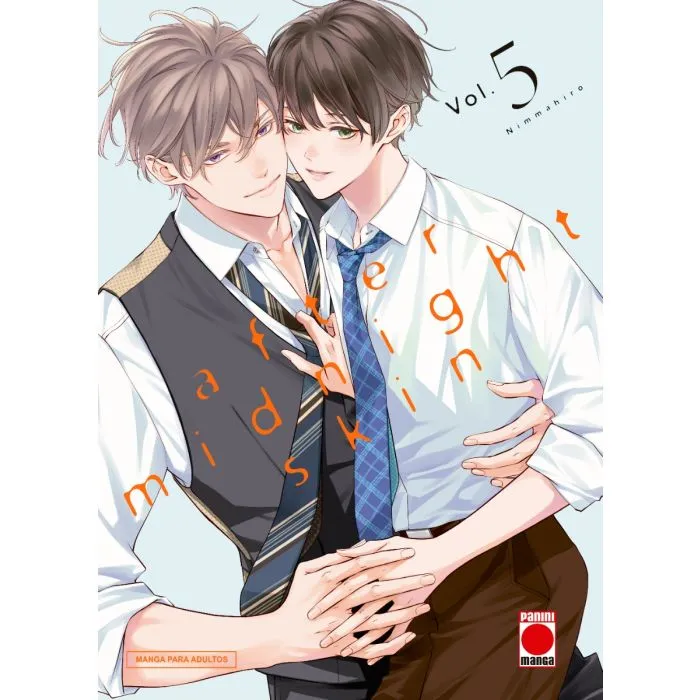 After Midnight Skin 05