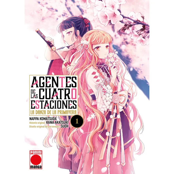 Agentes de las cuatro estaciones 01