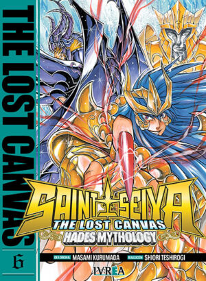 SAINT SEIYA: THE LOST CANVAS 06