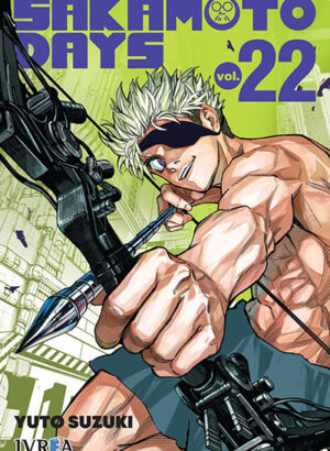 SAKAMOTO DAYS 22
