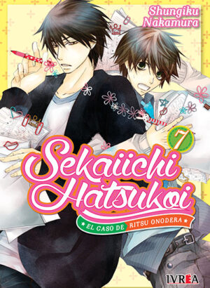 SEKAIICHI HATSUKOI 07