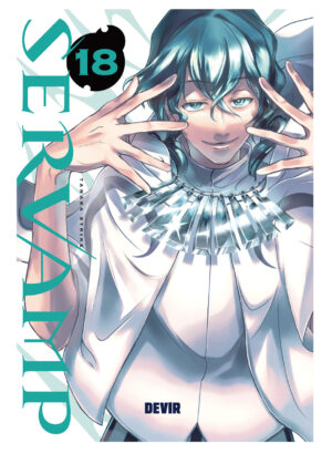 Servamp 18