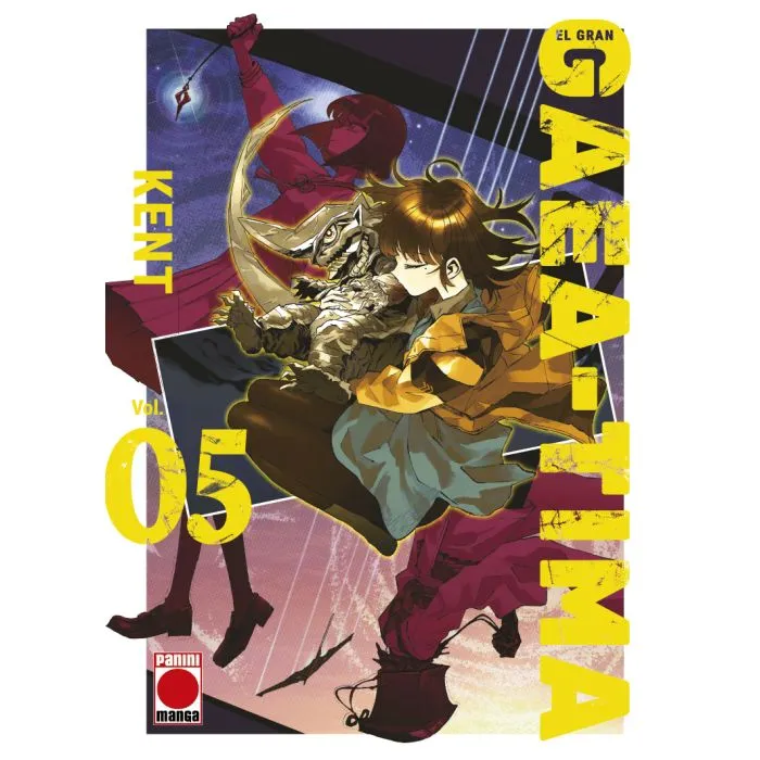 El Gran Gaea-Tima 05