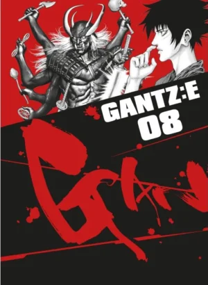 Gantz: E 08
