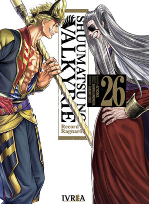 Shuumatsu No Valkyrie 26 – Ivrea España