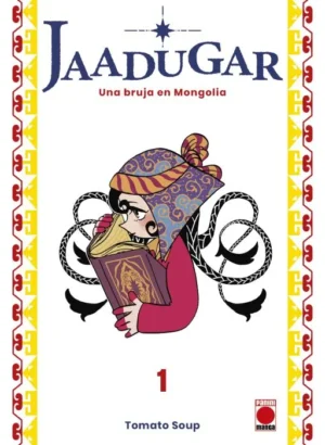 Jaadugar: una bruja en Mongolia 1