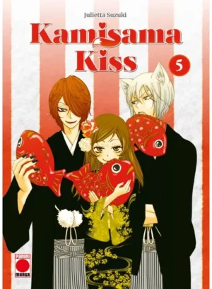 Kamisama Kiss 05