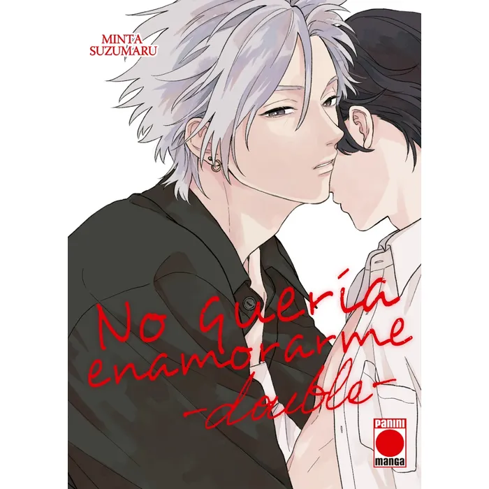 No queria enamorarme double 01