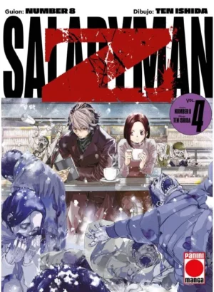 Salaryman Z 04
