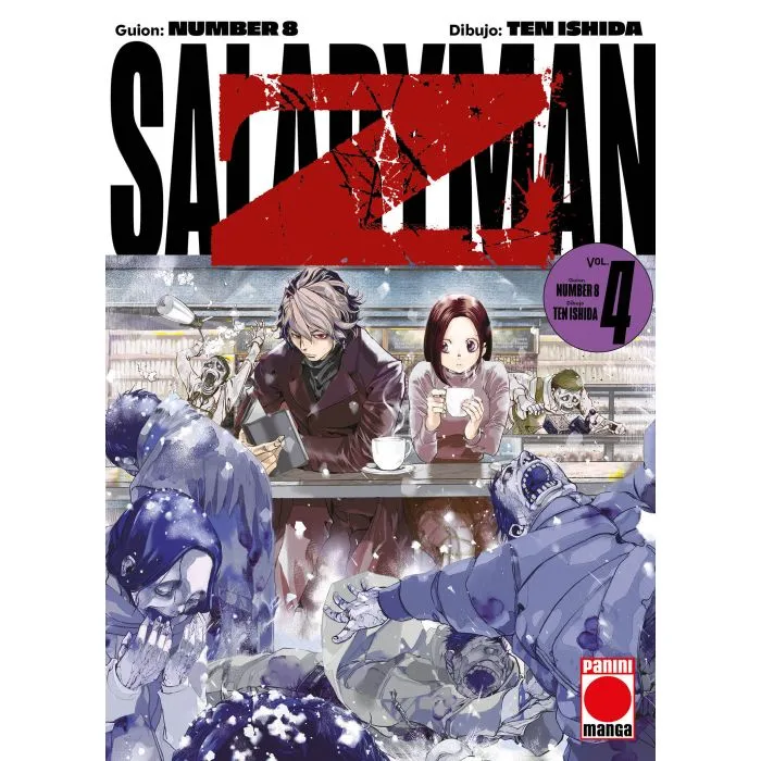 Salaryman Z 04